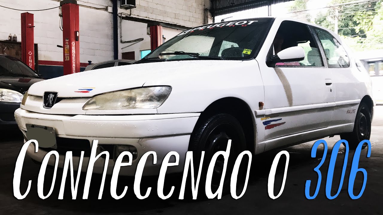 Review Peugeot 306 - Conhecendo detalhes do carro - Saga Peugeot 306 Ep 4