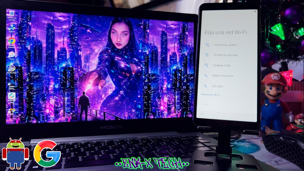 Eliminar Cuenta Google Samsung A01 Core