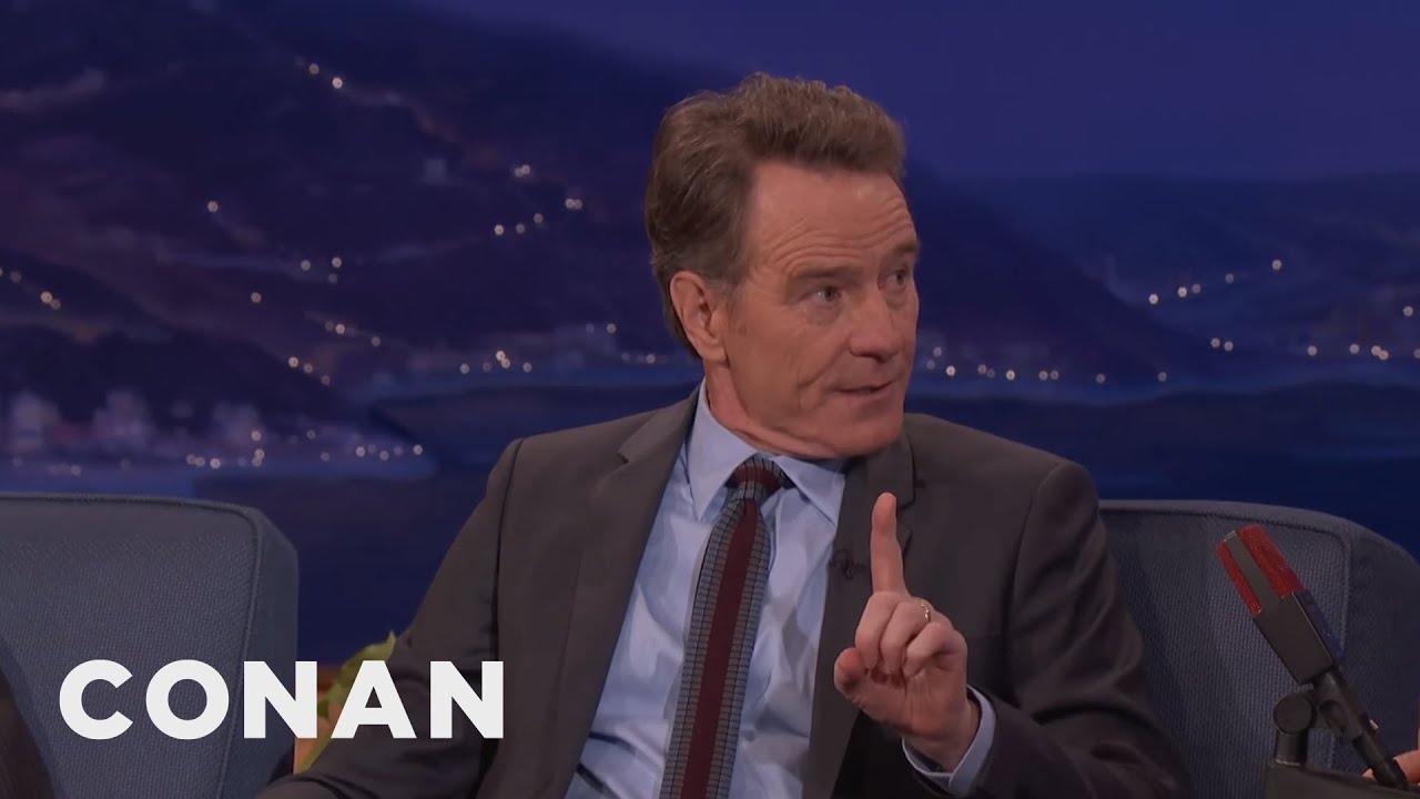 Bryan Cranston Failed A 