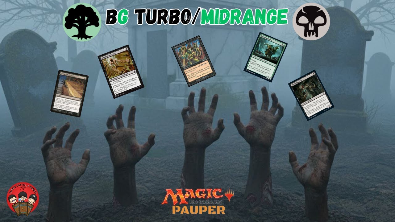 MY PAUPER ACADEMIA ➡️ BG TURBO/MIDRANGE: Perchè fare solo Iniziativa?
