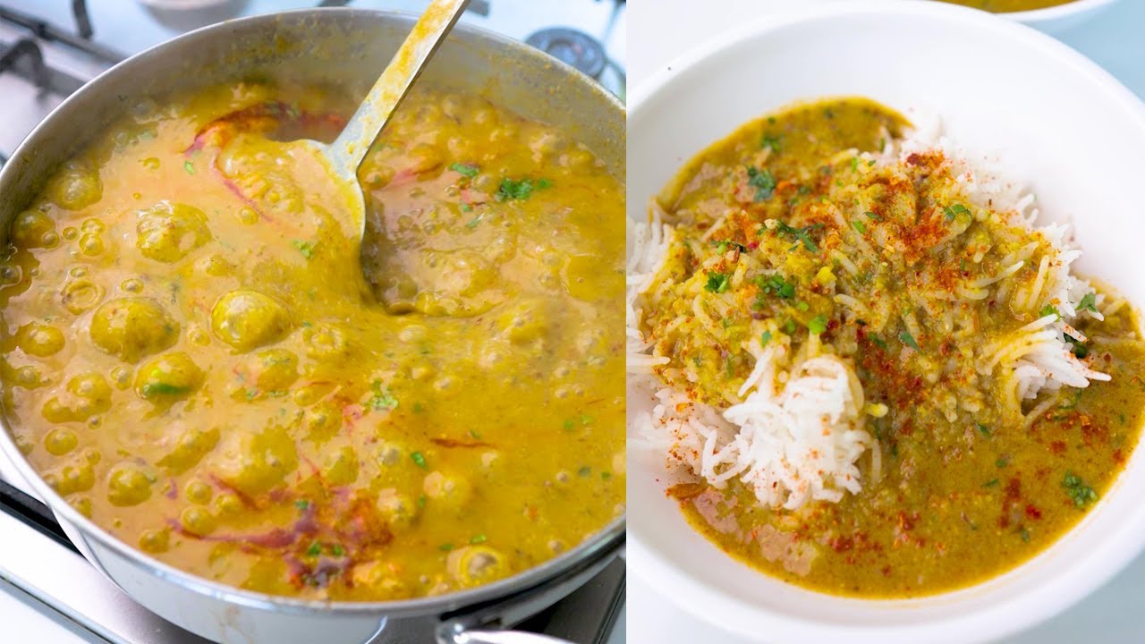 15 मिनट में बनाओ पहाड़ों की सुपरहिट Kala Chana Dal Phanu, Uttarakhand Special Recipe by Viraj Naik