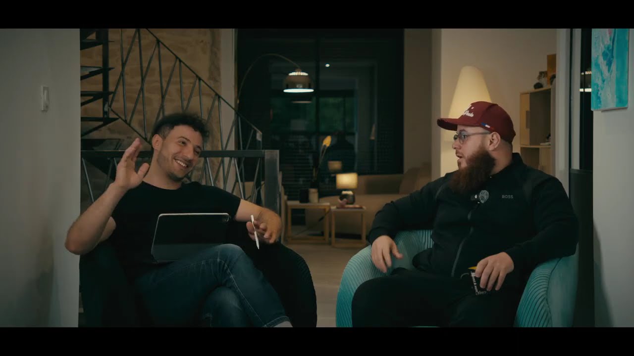 1H AVEC BARBEROUSSE (BUSINESS, HALAL, FOI...)