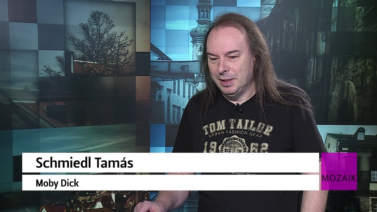 Mozaik - közéleti magazin - vendég: Schmiedl Tamás, Gőbl Gábor - 2021.11.15. – SopronTV