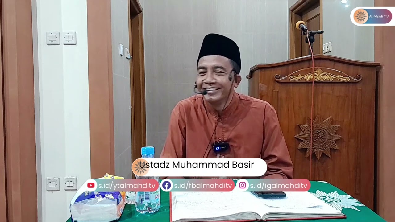 Anjuran Shalat Dhuha / Kitab AL - LU'LU WAL MARJAN