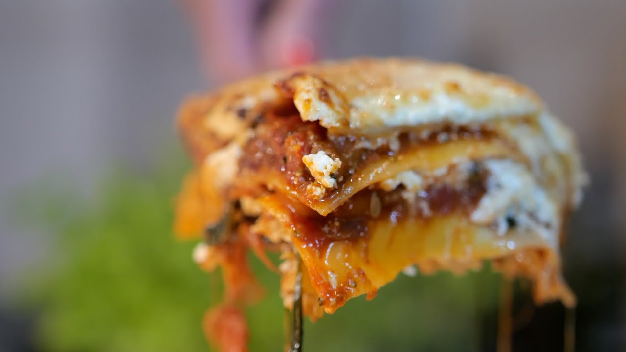 Eine Buspanne, eine Trattoria und die beste Gemüse-Lasagne unseres Lebens