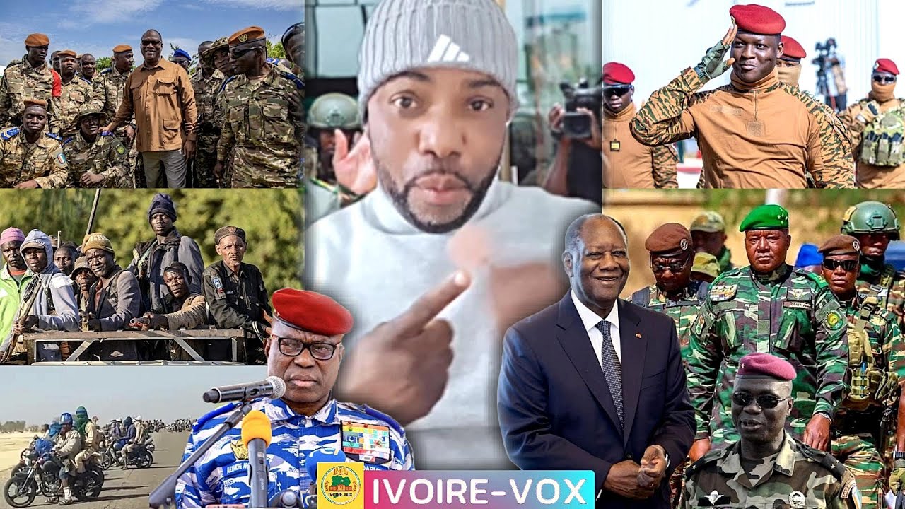 COUP DE TONNERRE DANS L'ARMÉE TÉNÉ BRAHIMA ET APALO TOURÉ...; GENERAL TIANI; IBRAHIM TRAORE; ASSIMI
