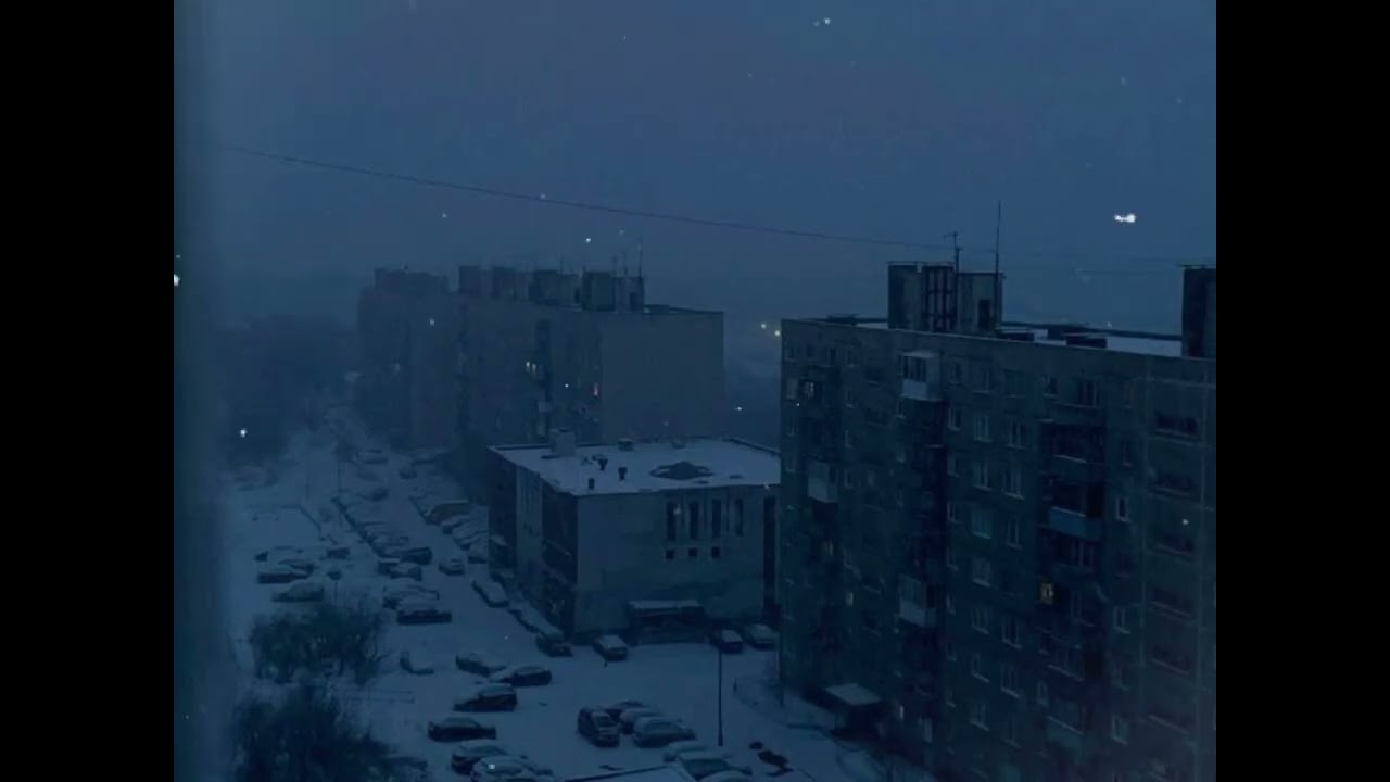 Пару дней перед зимой.... |RussianDoomerMusic|