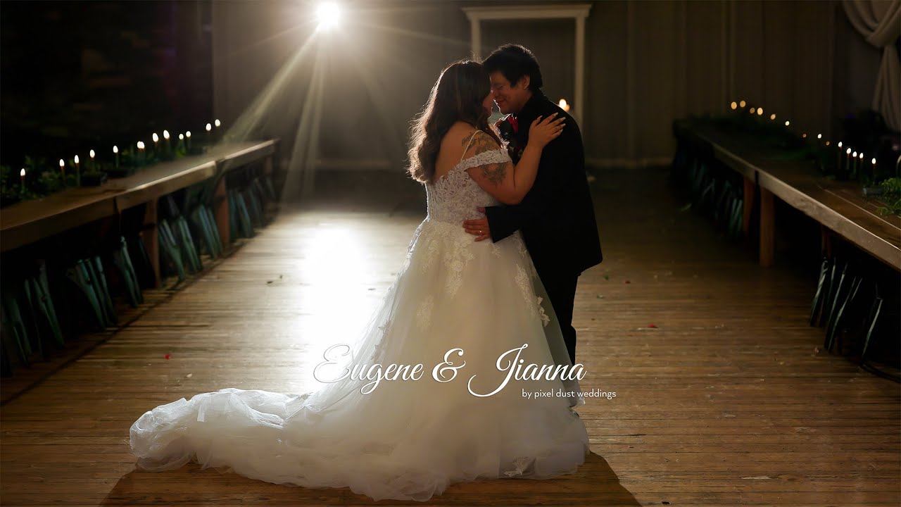 Jianna & Eugene's Wedding Extended Highlight Film