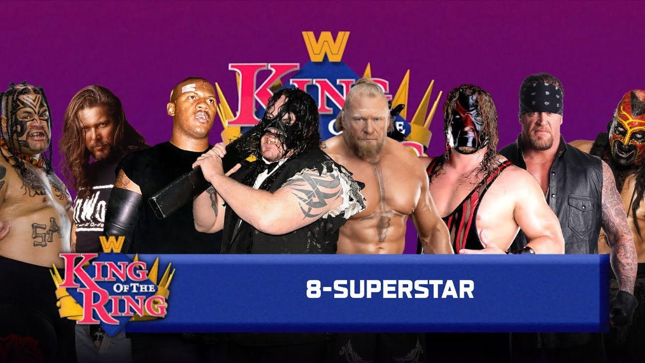 Umaga vs Kevin Nash vs New Jack vs Abyss vs Brock Lesnar vs Kane vs Boogeyman vs Undertaker 