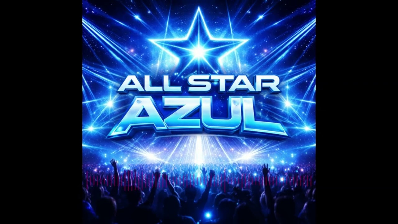 All Star Azul ( TH Beats) #progressivetrance #trance #trancemusic #rave
