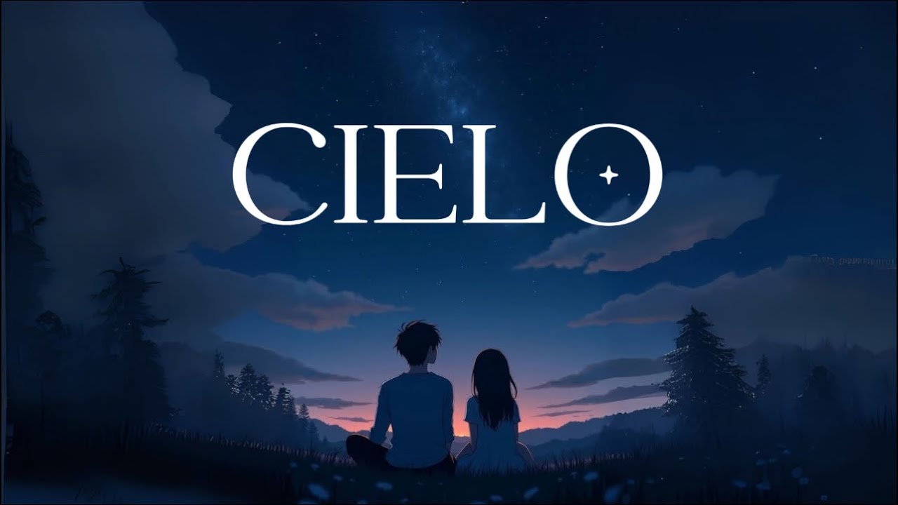 ALEX - Cielo (Official lyric Video)