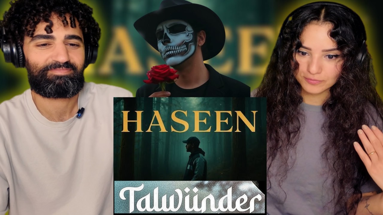 We react to HASEEN - TALWIINDER | Reaction