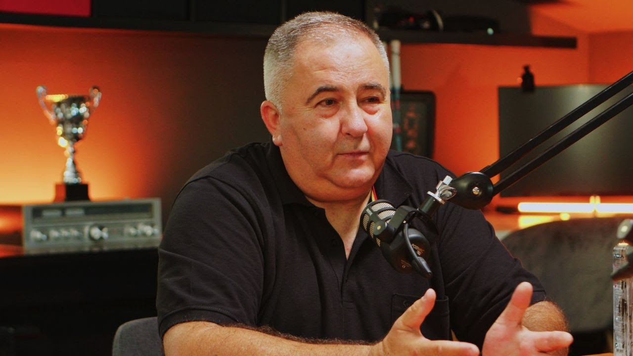 Titi Aur la Podcast Orange Sport cu Mircea Meșter. 1 la 1 - Episodul 16