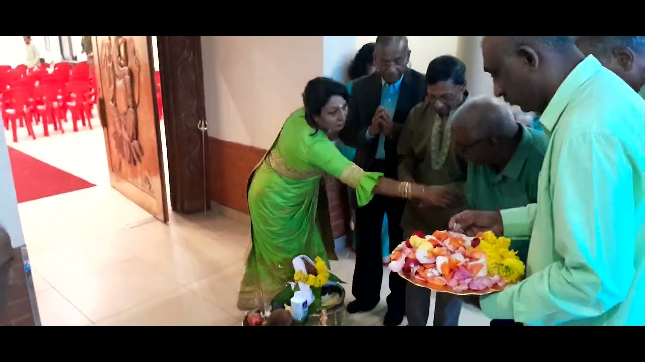 Umhlanga Hindu Society | Tamil New Year Hawen