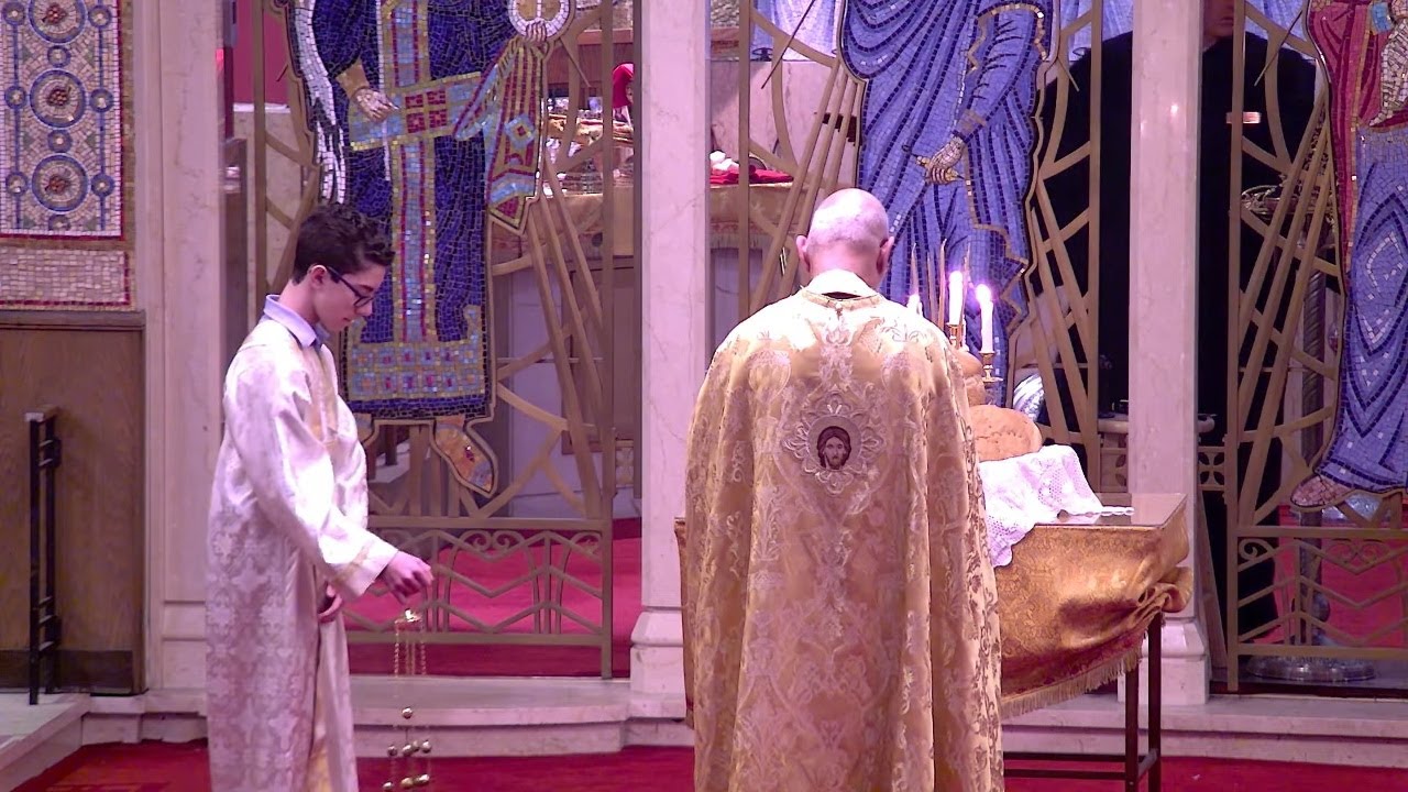 Greek Orthodox LIVE (11/2/25) 5th Sunday of Luke Orthros and Divine Liturgy