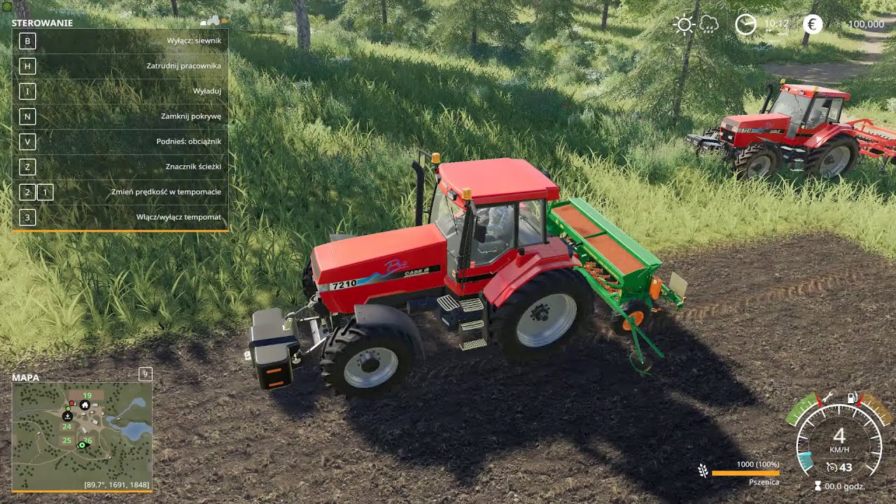 FS19 PC Steam Logitech G29
