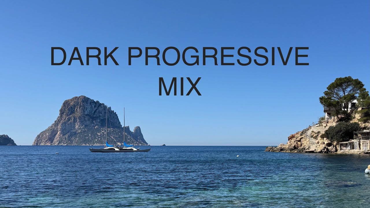 AlexS - Mystic Alert [Dark Progressive] | DJ mix