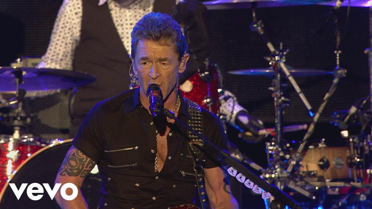 Peter Maffay - Wenn der Himmel weint (Live @ Zenith)