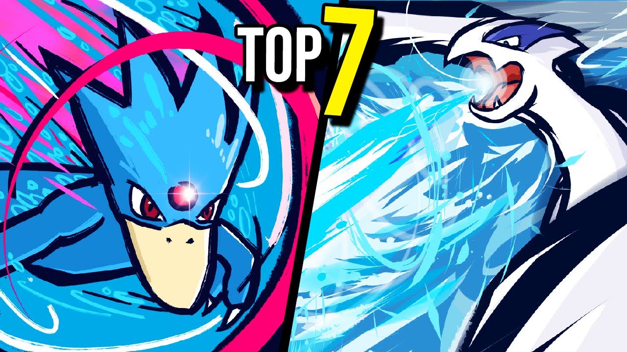 7 POKÉMON QUI N'ONT PAS LE BON TYPE