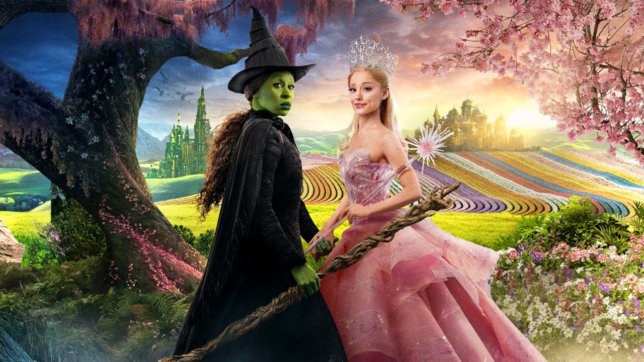 Wicked | Virallinen traileri | Suomeksi puhuttu versio