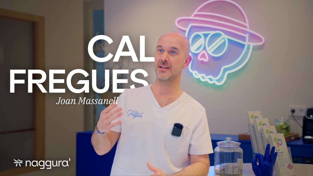 ¿Por qué Cal Fregues eligió Naggura?