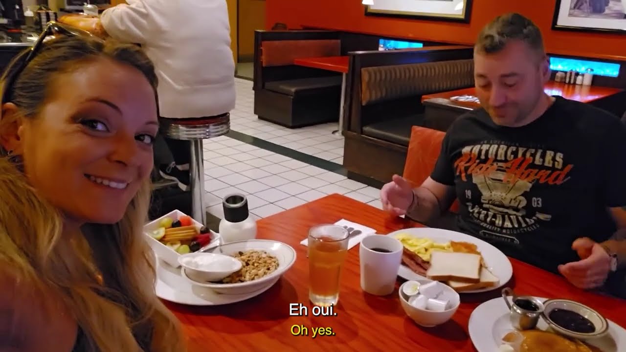 Vivez notre road trip Harley comme si vous y étiez 