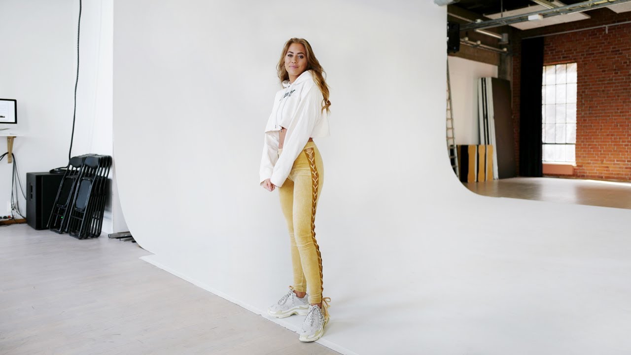PLÅTAR MIN NYA KOLLEKTION! / Shooting my new collection (with English subs!)