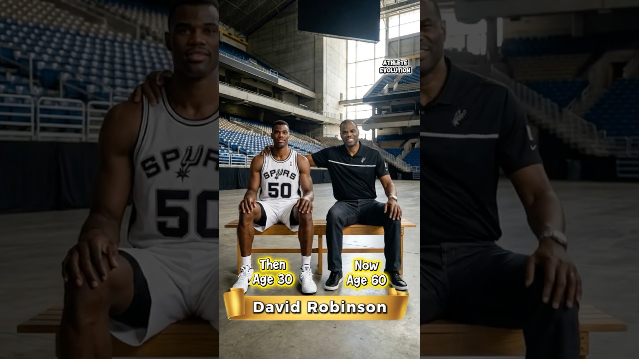 San Antonio Spurs 1999 Champions 🏆 &mdash; THEN vs NOW | Where Are They Today?