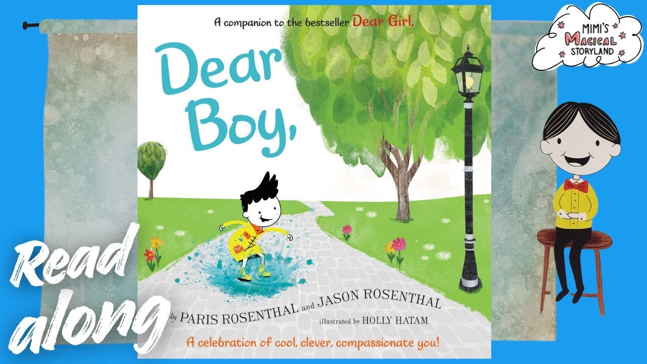 Dear Boy | Read-Along with Mimi's Magical Storyland