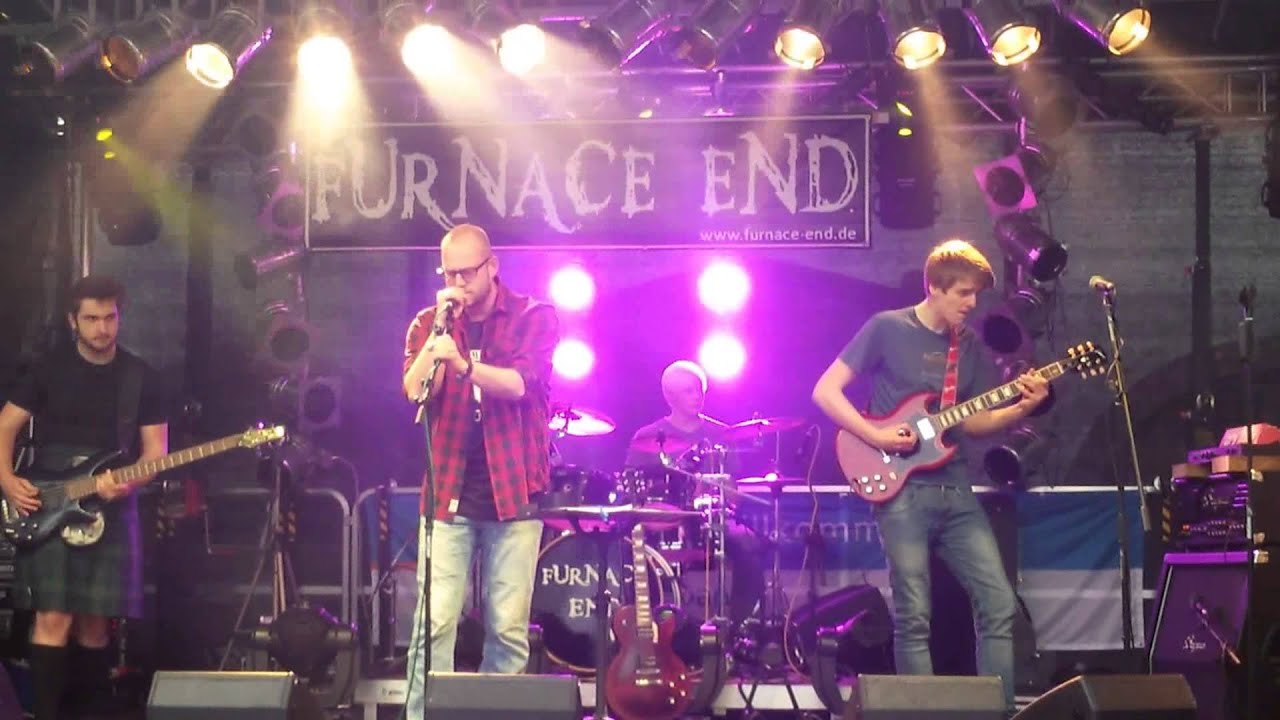 System Of A Down - Toxicity (by Furnace End)