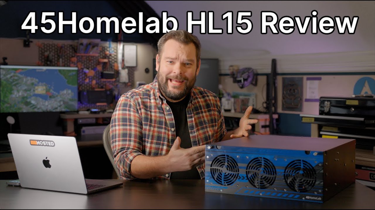 HL15 from 45Homelab - Expensive, but good?