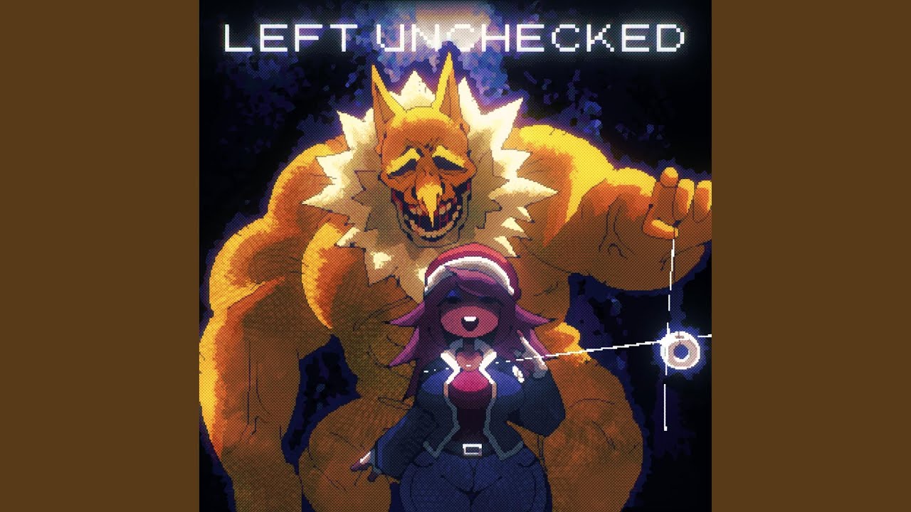 Left Unchecked (Friday Night Funkin': HYPNO'S LULLABY) (Raemix)