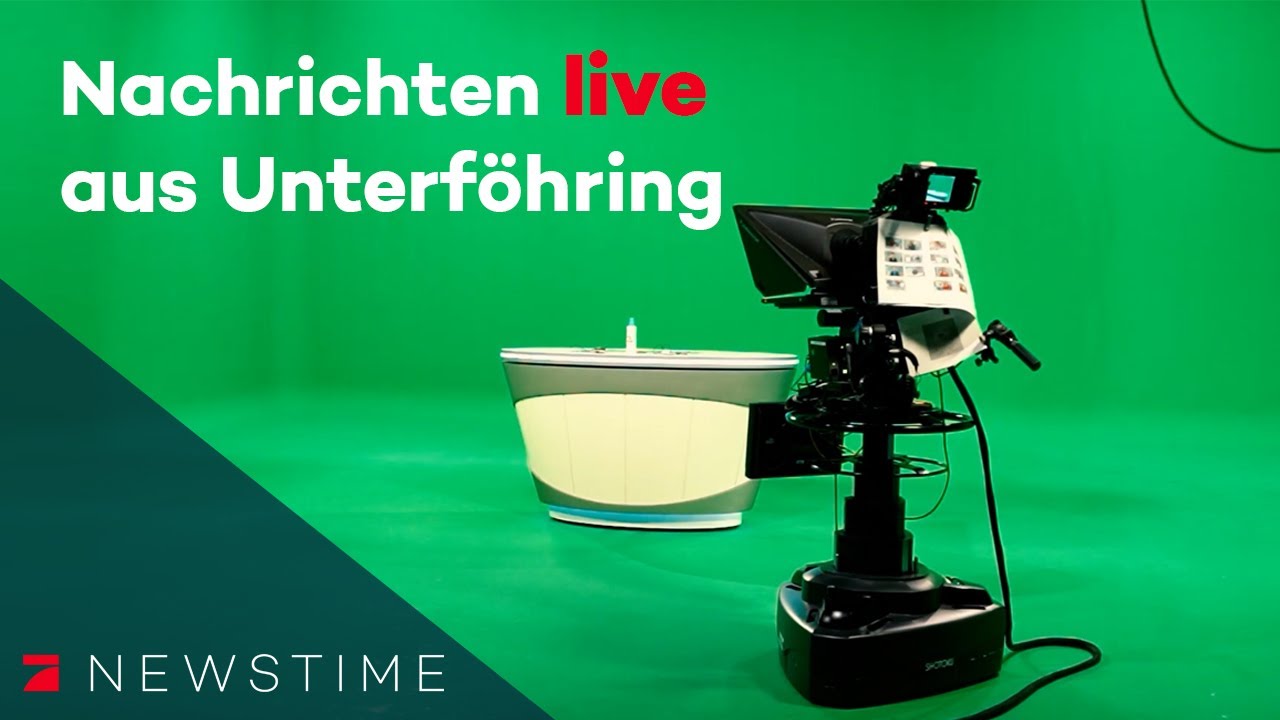 Unsere Nachrichtenredaktion ab 2023
