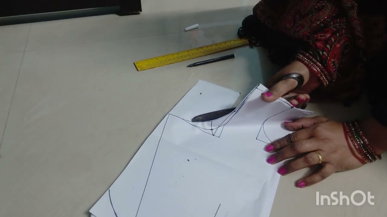 Umbrella frock body part ki cutting #youtubeshorts #shorts #ytshorts #fashionreels #viralfashion#