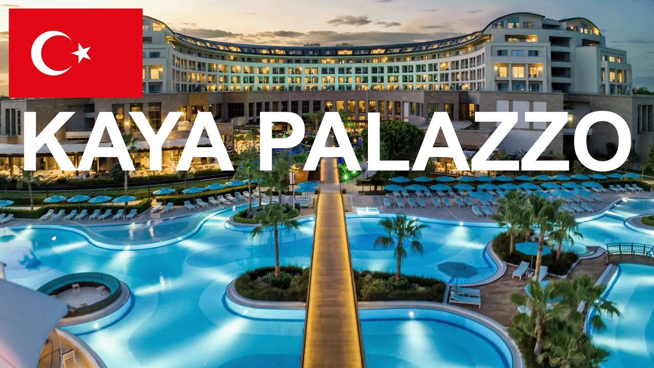 Kaya Palazzo Golf Resort Belek, with Golf Holidays Direct
