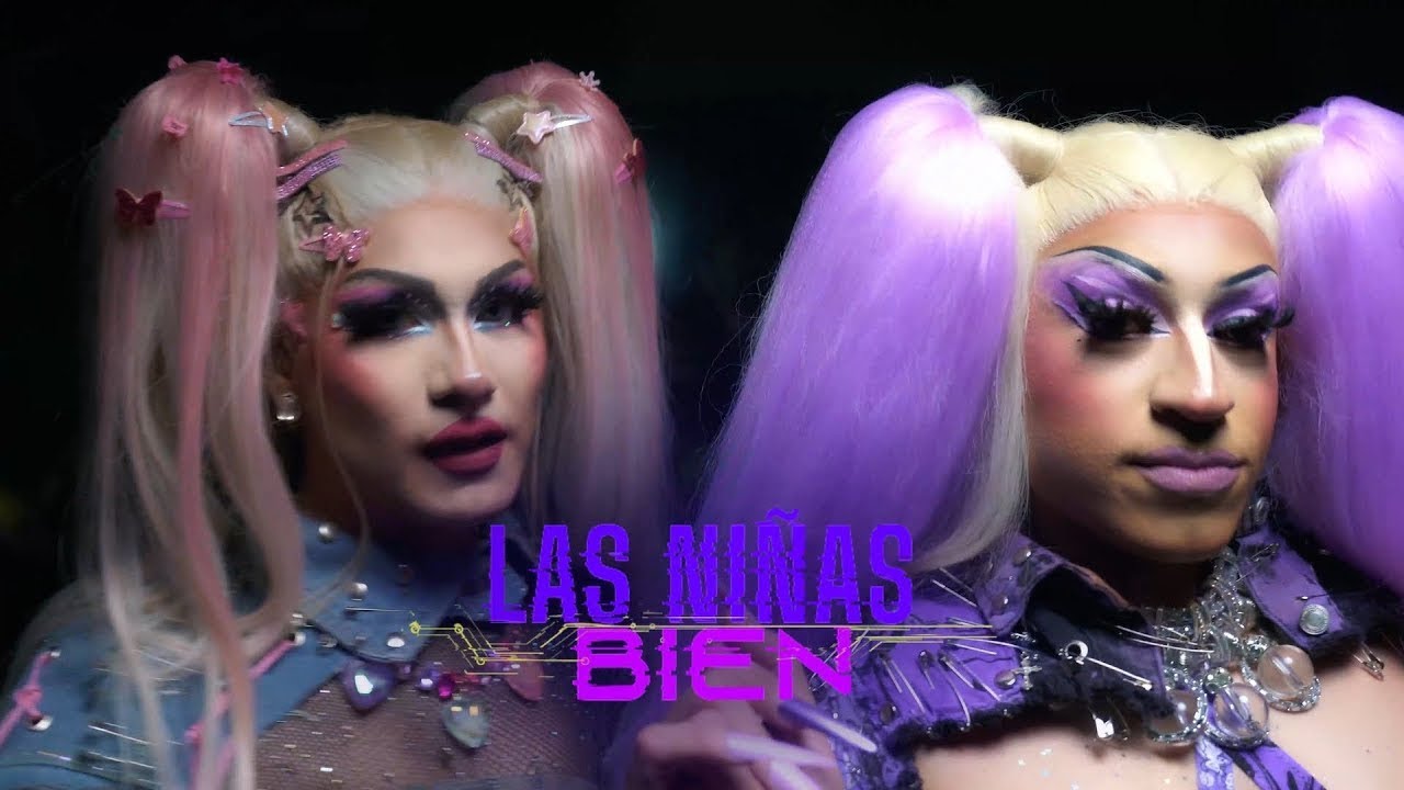 Las Niñas Bien - Black Pearl ft Gretelle