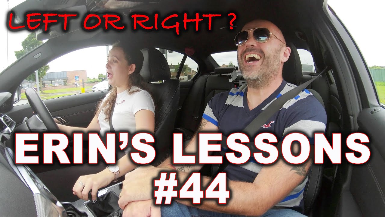 Erin's Lessons #44 | Left or Right?