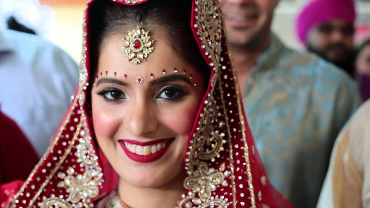 Malaysia Punjabi Wedding | Gurjit & Sangeeta
