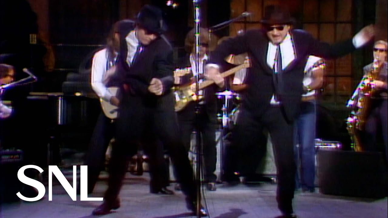 Blues Brothers: Soul Man - SNL