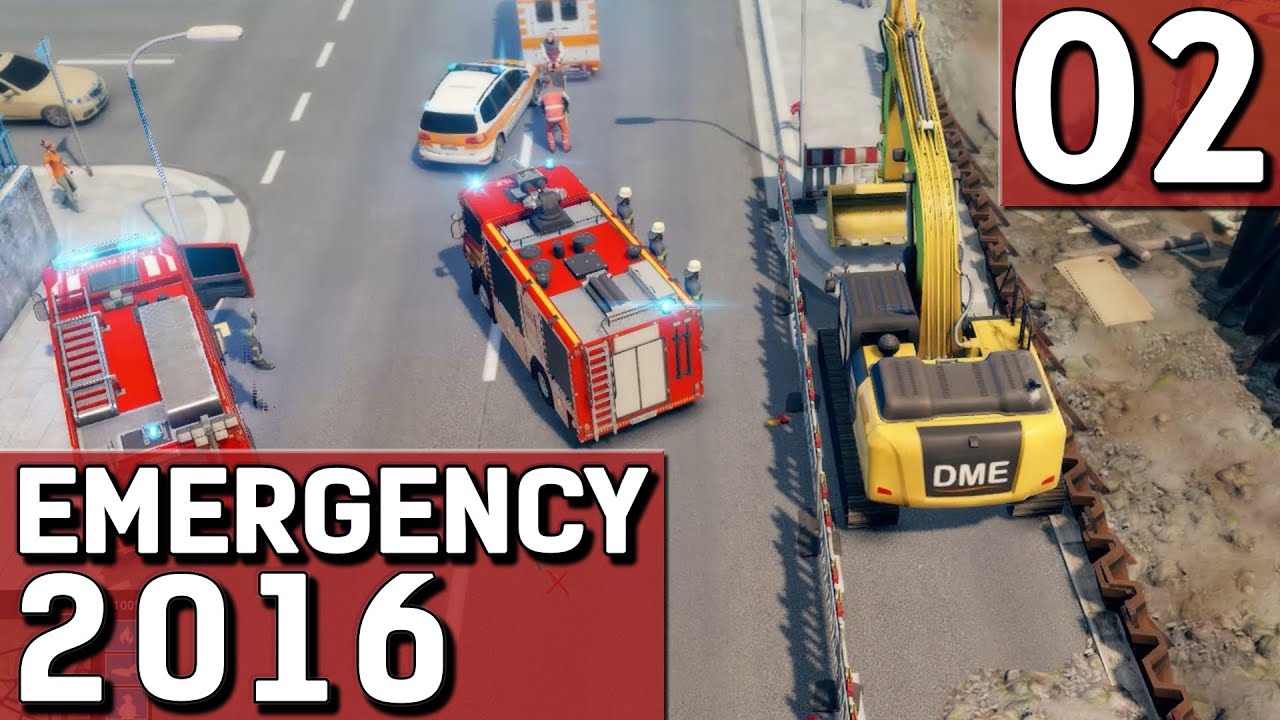 ZEITREISE #2 EMERGENCY 2016 deutsch german