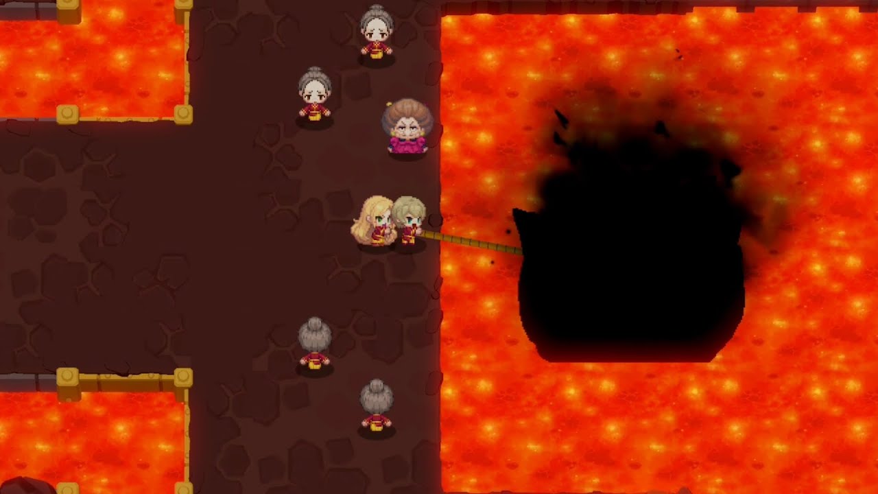 Dimanfaatkan Mak Lampir, Guardian tales season 3 bonus stage