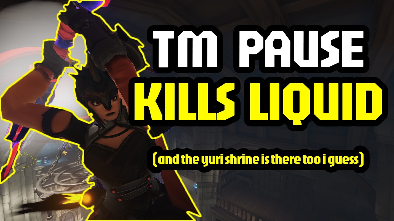 The Twisted Minds Momentum Pause (ft. yuri :3)