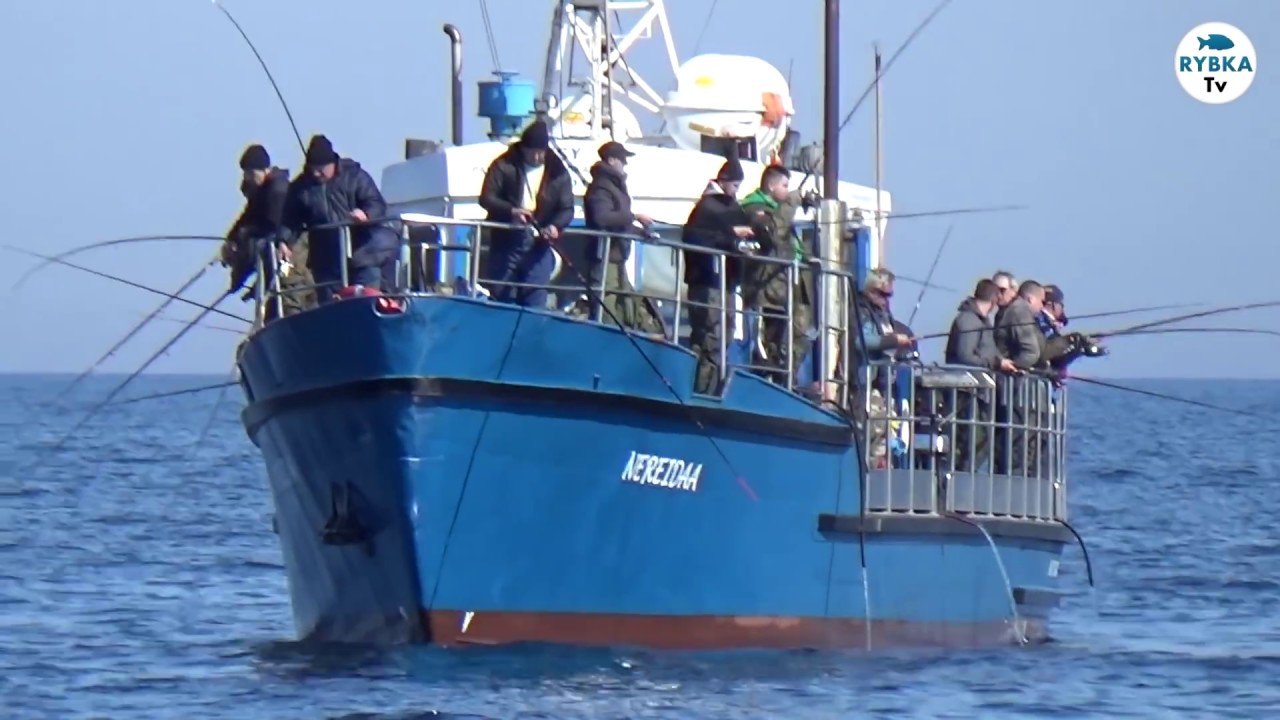 Wyprawa na dorsze | Władysławowo 1 maj 2016 | Morze Bałtyckie