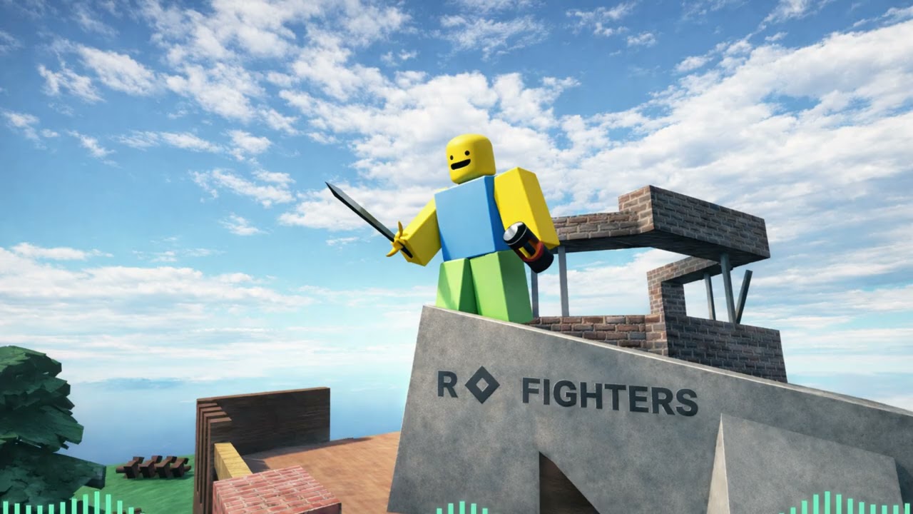 Lobby --- RO-FIGHTERS OST