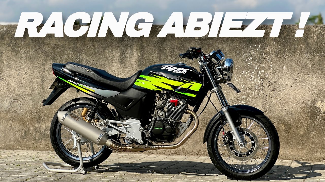 TIGER 230CC KARAWANG || BADAS GARAGE