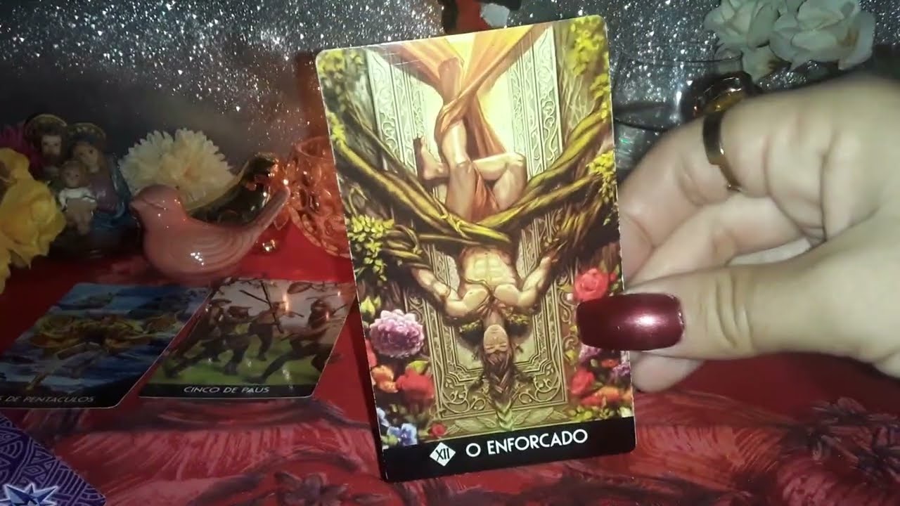 Mensagem canalizada dele (a): Tentei fugir, mas não consegui te esquecer 💕#cigana #vidência 