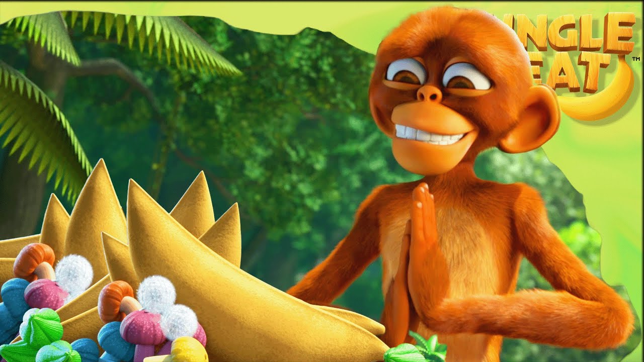 Reacción en cadena | Jungle Beat | Compilación | 2023