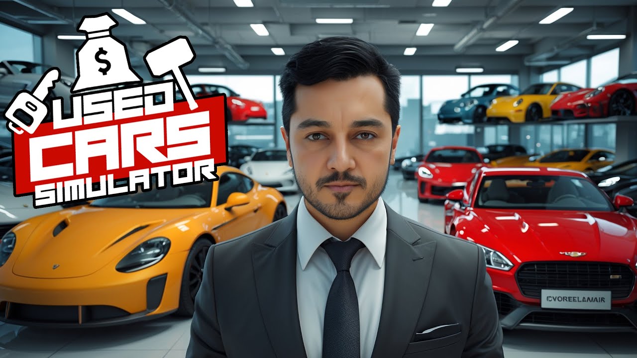Used Cars Simulator Episodul 19 | Terminam toate quest-urile!