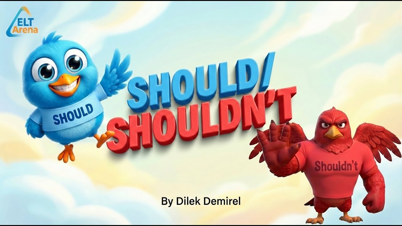 Should / Shouldn t (Digital Story)