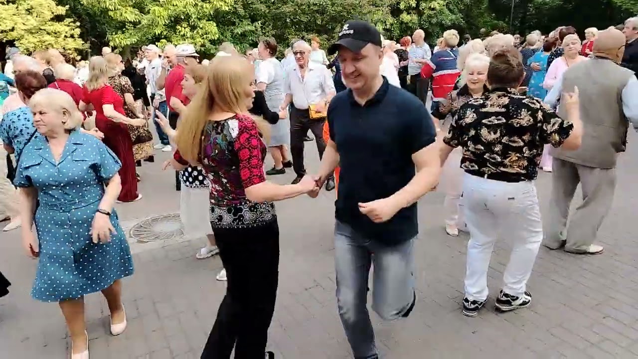 Танцы в Гомеле. 01.06.2025 г.